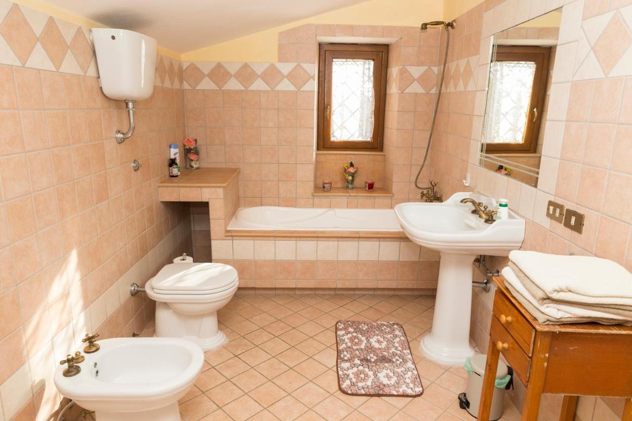B&B Da Natalina Arce Dış mekan fotoğraf
