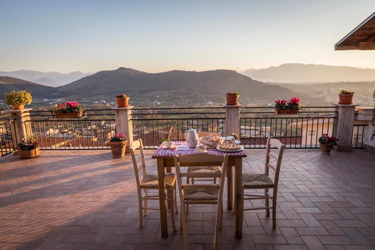B&B Da Natalina Arce Dış mekan fotoğraf