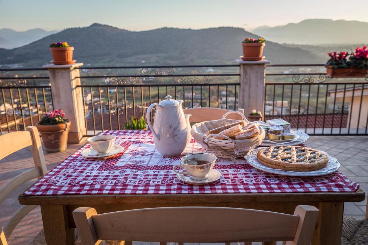B&B Da Natalina Arce Dış mekan fotoğraf