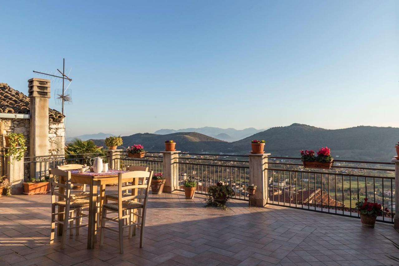 B&B Da Natalina Arce Dış mekan fotoğraf